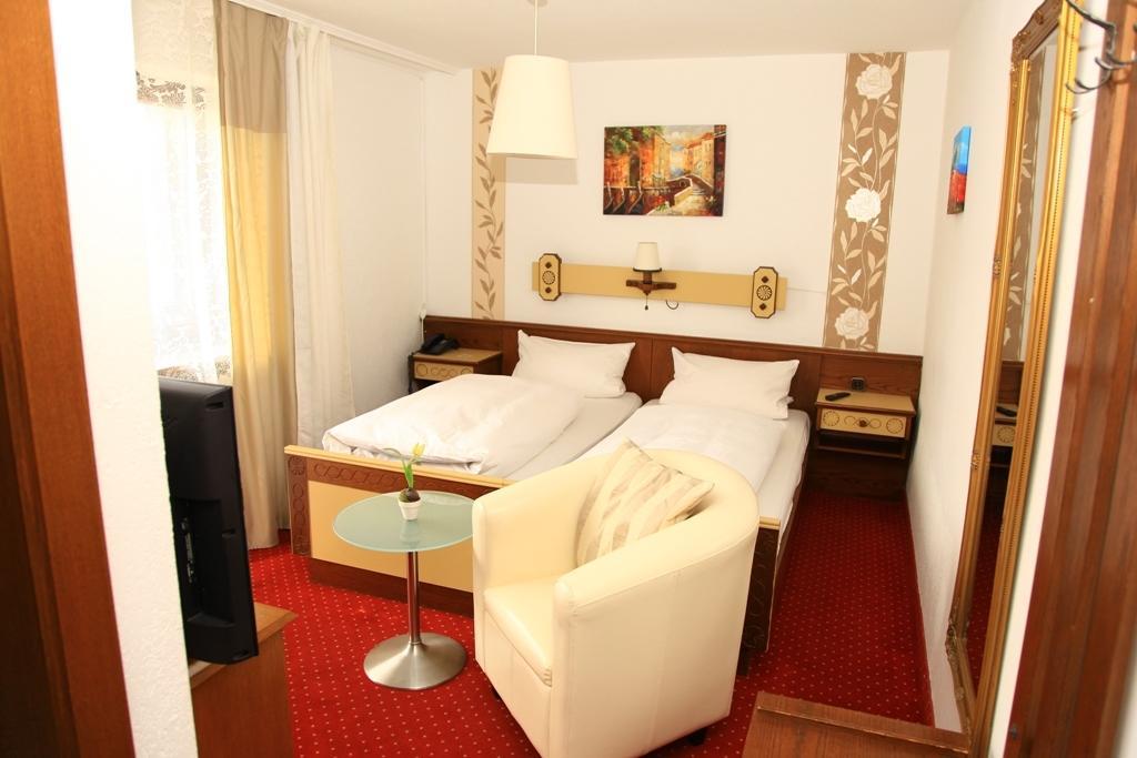Kurhotel Wuerdinger Hof Bad Füssing Rum bild