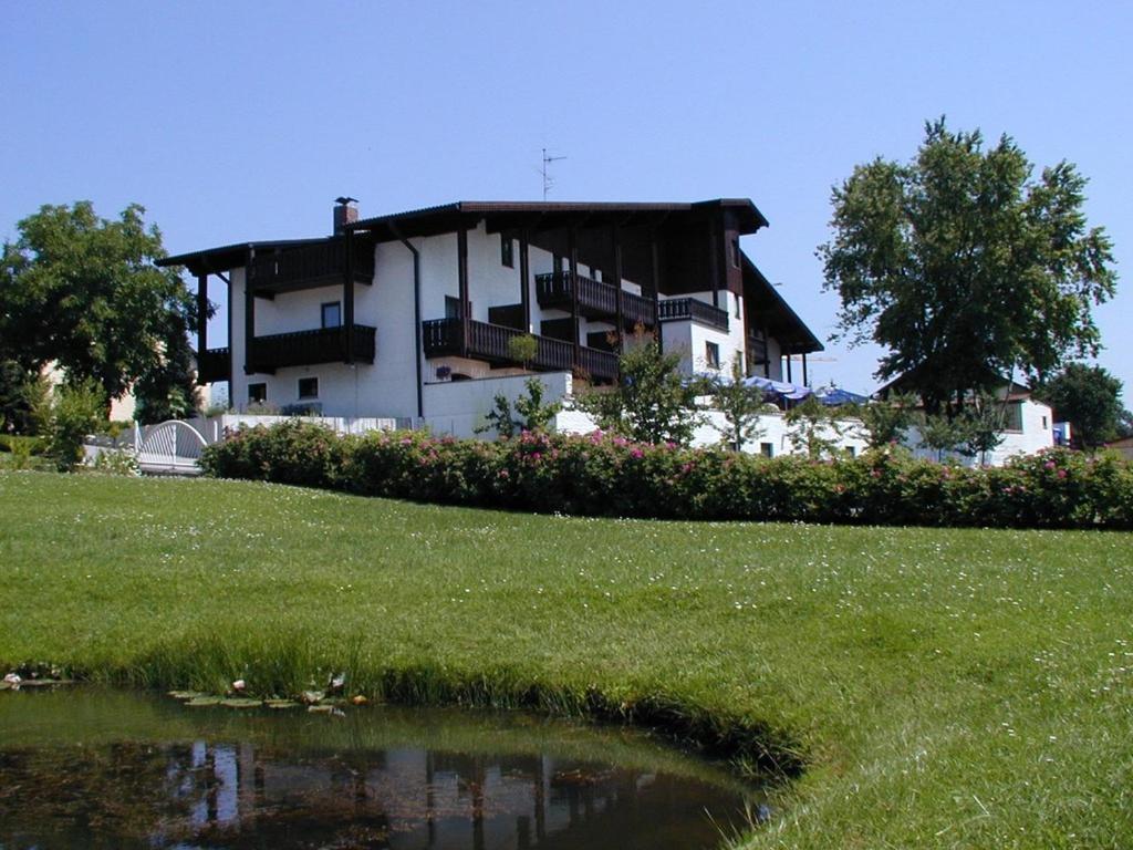 Kurhotel Wuerdinger Hof Bad Füssing Exteriör bild