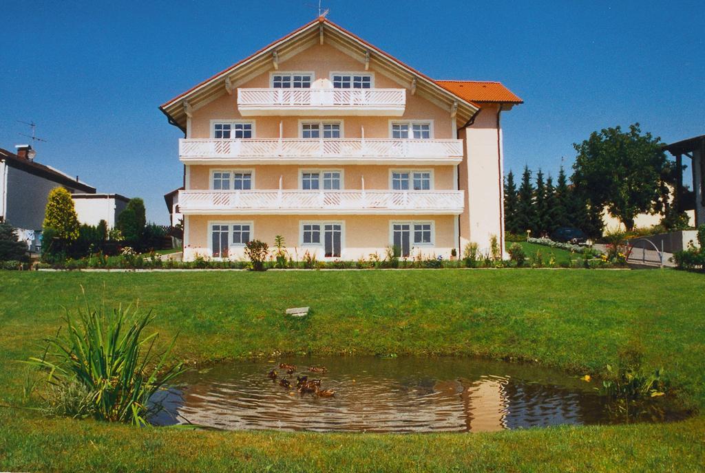 Kurhotel Wuerdinger Hof Bad Füssing Exteriör bild