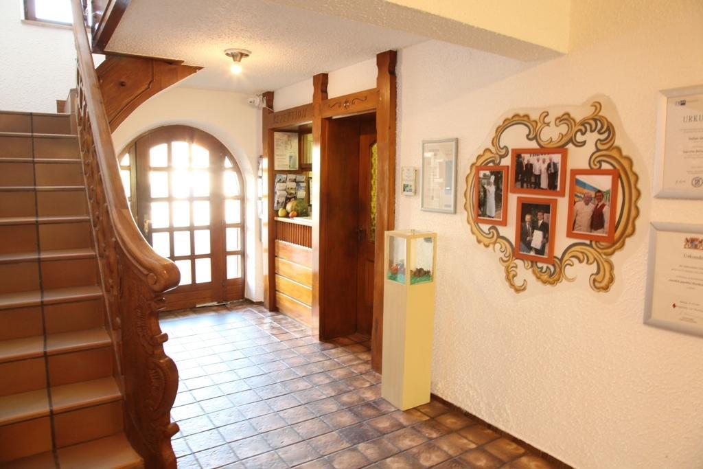 Kurhotel Wuerdinger Hof Bad Füssing Exteriör bild