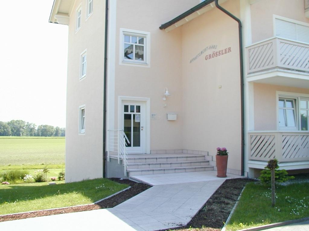 Kurhotel Wuerdinger Hof Bad Füssing Exteriör bild