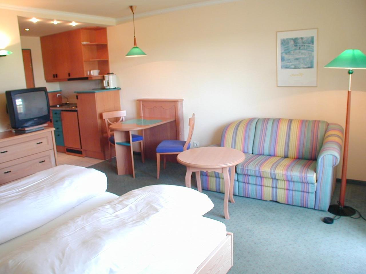 Kurhotel Wuerdinger Hof Bad Füssing Exteriör bild